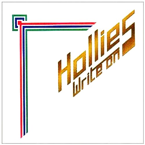 Hollies, The - Write On cover