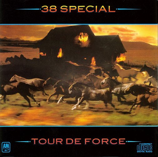 38 Special - Tour de Force cover