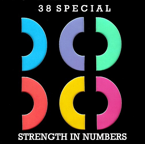 38 Special - Strength in Numbers cover
