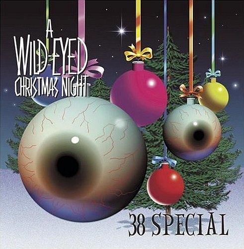 38 Special - A Wild-Eyed Christmas Night cover