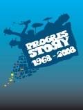 Progres 2 - PROGRES Story 1968-2008 [DVD] cover