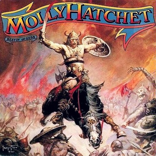 Molly Hatchet - Beatin' the Odds cover