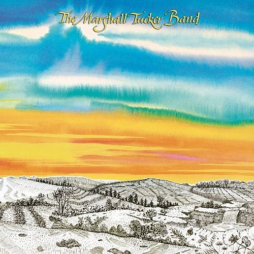 Marshall Tucker Band - The Marshall Tucker Band cover