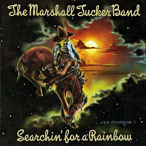 Marshall Tucker Band - Searchin' For A Rainbow cover