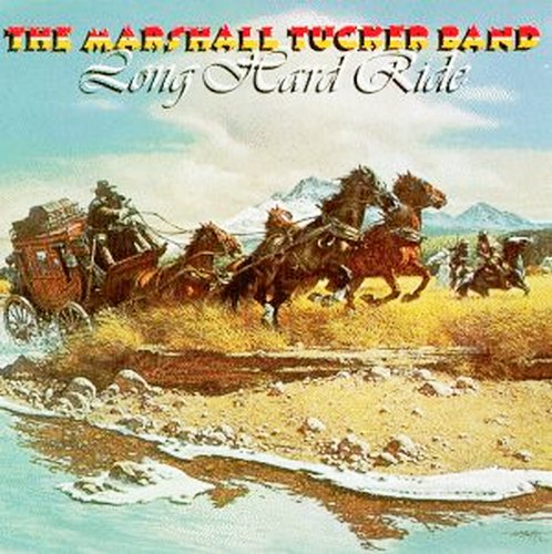 Marshall Tucker Band - Long Hard Ride cover