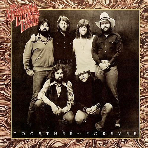 Marshall Tucker Band - Together Forever cover