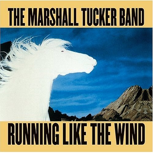 Marshall Tucker Band - Running Like the Wind cover