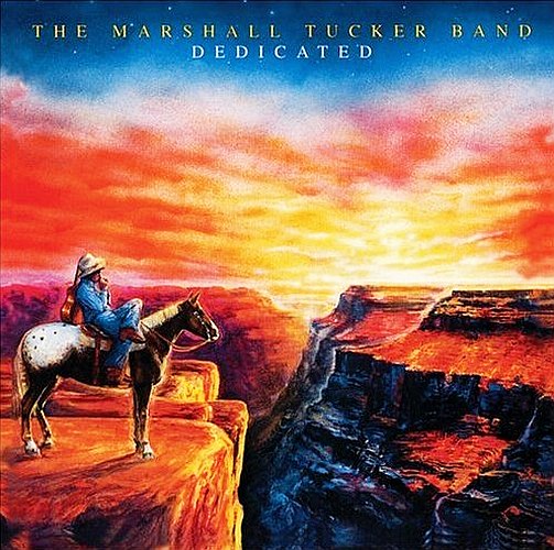 Marshall Tucker Band - Dedicated cover