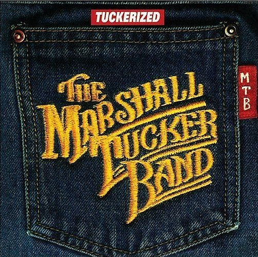Marshall Tucker Band - Tuckerized cover