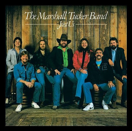 Marshall Tucker Band - Just Us cover