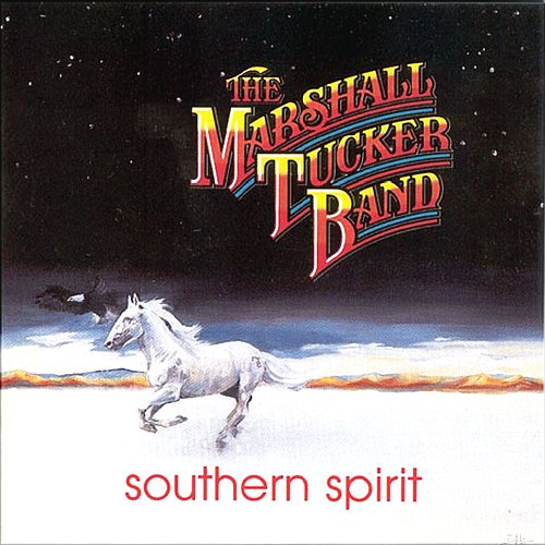 Marshall Tucker Band - Southern Spirit cover