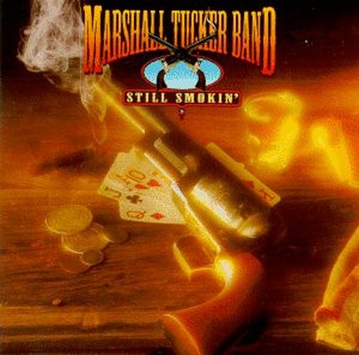 Marshall Tucker Band - Still Smokin´ cover
