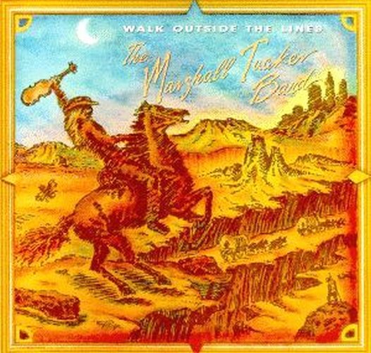 Marshall Tucker Band - Walk Outside The Lines cover