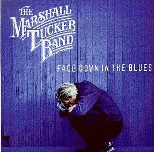 Marshall Tucker Band - Face Down in the Blues cover