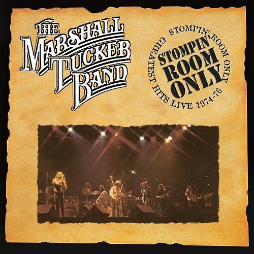 Marshall Tucker Band - Stompin Room Only (Live) cover