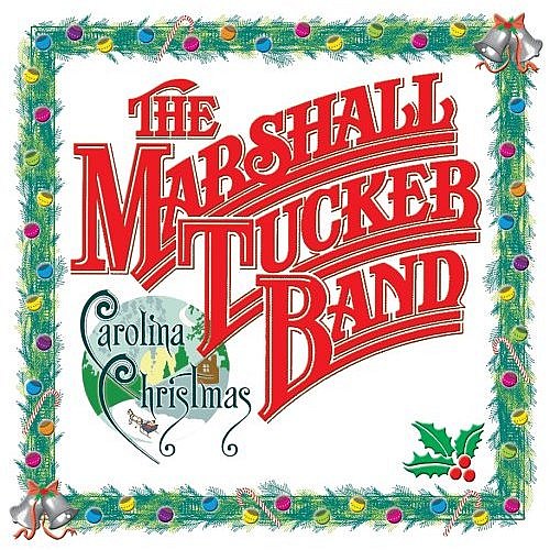 Marshall Tucker Band - Carolina Christmas cover