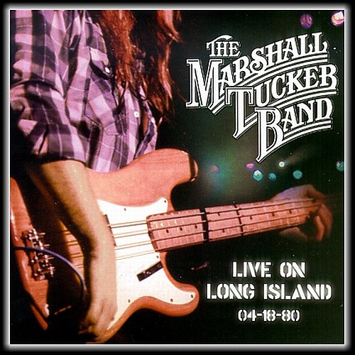 Marshall Tucker Band - Live on Long Island cover