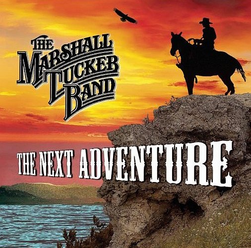 Marshall Tucker Band - The Next Adventure cover