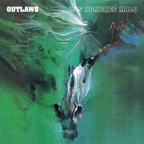 Outlaws - Los Hombres Malo cover