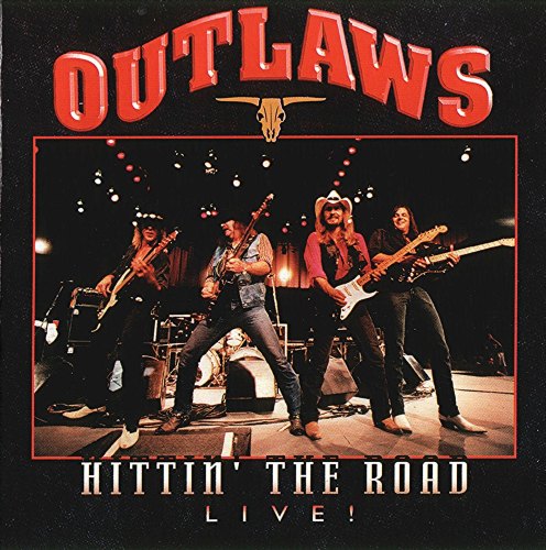 Outlaws - Hittin' the Road cover