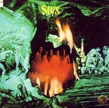 Styx - Styx cover