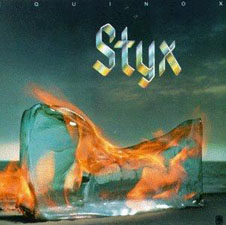 Styx - Equinox cover