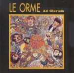 Orme, Le - Ad Gloriam cover