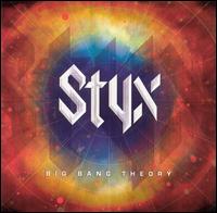 Styx - Big Bang Theory cover