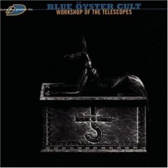 Blue Öyster Cult - Workshop of the Telescopes [kompilácia 1972 - 1985] cover