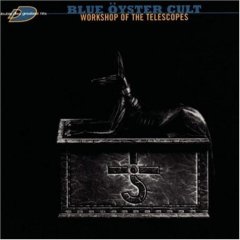 Blue Öyster Cult - Workshop of the Telescopes [kompilácia 1972 - 1985] cover