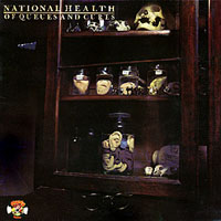 National Health - Of Queues and Cures cover