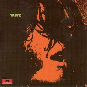 Gallagher, Rory - Taste – Taste cover