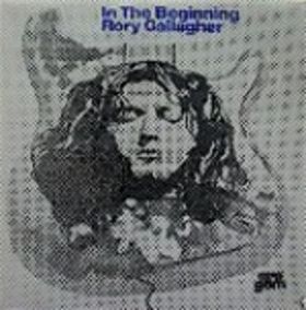 Gallagher, Rory - Taste – In the beginning (1967) cover