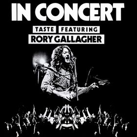 Gallagher, Rory - Taste - In concert  (Marquee, 25.10.1968) cover