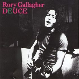 Gallagher, Rory - Deuce cover