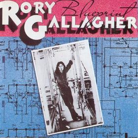Gallagher, Rory - Blueprint cover