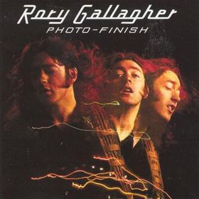 Gallagher, Rory - Photo-Finish cover