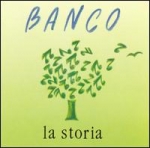 Banco del Mutuo Soccorso - La Storia (compilation) cover