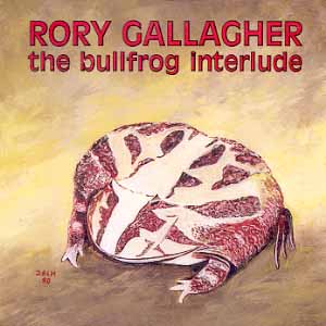 Gallagher, Rory - The G-man bootleg series vol.1 (1973-1978) cover