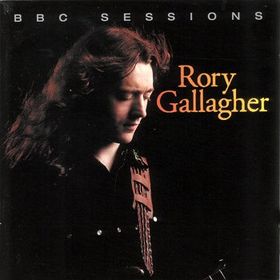 Gallagher, Rory - BBC Sessions (70’s) cover