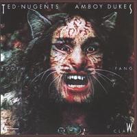 Nugent, Ted - Tooth, Fang & Claw [Ted Nugent's Amboy Dukes] cover