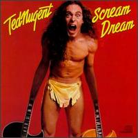 Nugent, Ted - Scream Dream cover