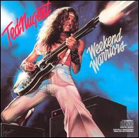 Nugent, Ted - Weekend Warriors cover