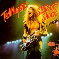 Nugent, Ted - State Of Shock cover
