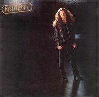 Nugent, Ted - Nugent cover