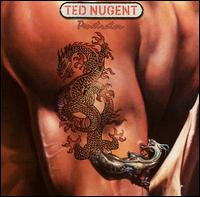 Nugent, Ted - Penetrator cover