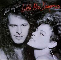 Nugent, Ted - Little Miss Dangerous cover