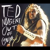 Nugent, Ted - Out Of Control (2CD kompilace) cover