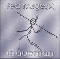Nugent, Ted - Craveman cover