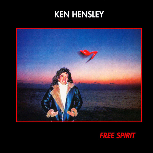 Hensley, Ken - Free Spirit cover